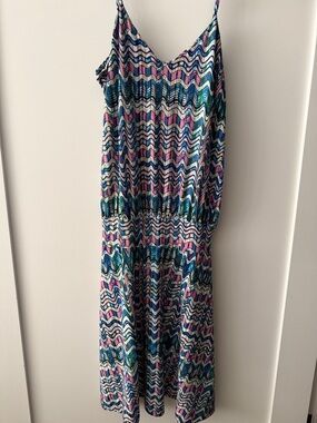 Veronica M drop waist dress